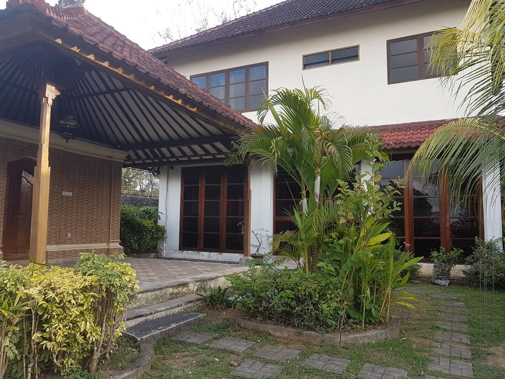 Mumbul Villa Nusa Dua (Bali) Bagian luar foto