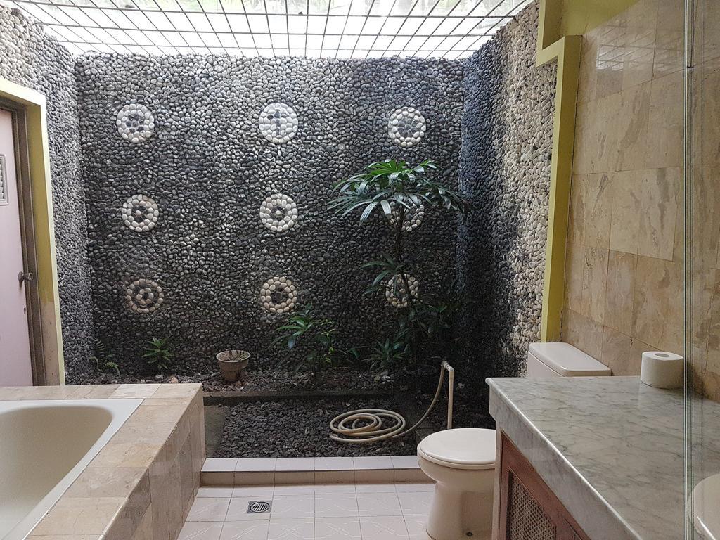 Mumbul Villa Nusa Dua (Bali) Bagian luar foto