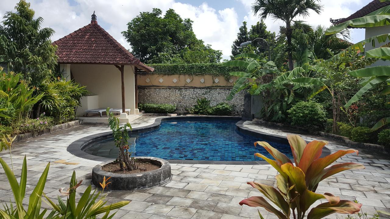 Mumbul Villa Nusa Dua (Bali) Bagian luar foto